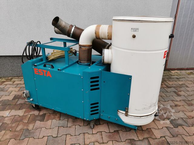 Lasdampafzuiger ESTA SRF ESTA SRF P13 JET