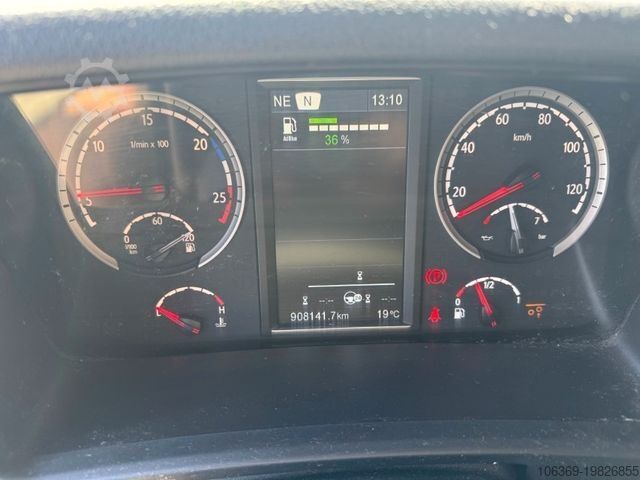 Kamyon şasisi SCANIA G450 LB 8x2*6 MNB ADR Chassis / Retarder