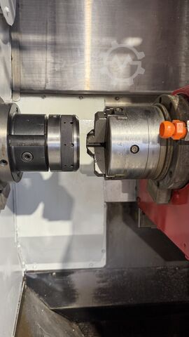 CNC Drehmaschine EMCO MAX TURN 45