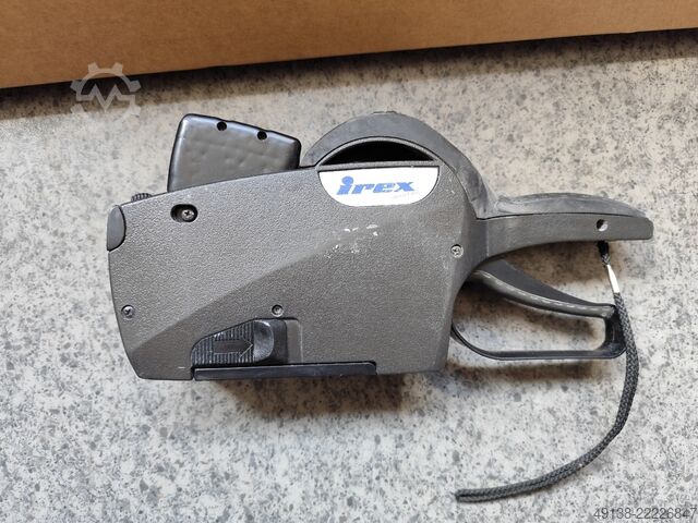 Product labeler price labeler irex irex 2000 irex EVO