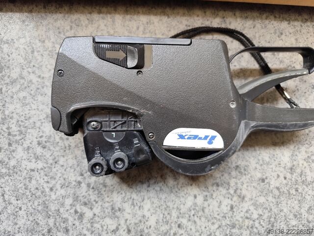 Product labeler price labeler irex irex 2000 irex EVO