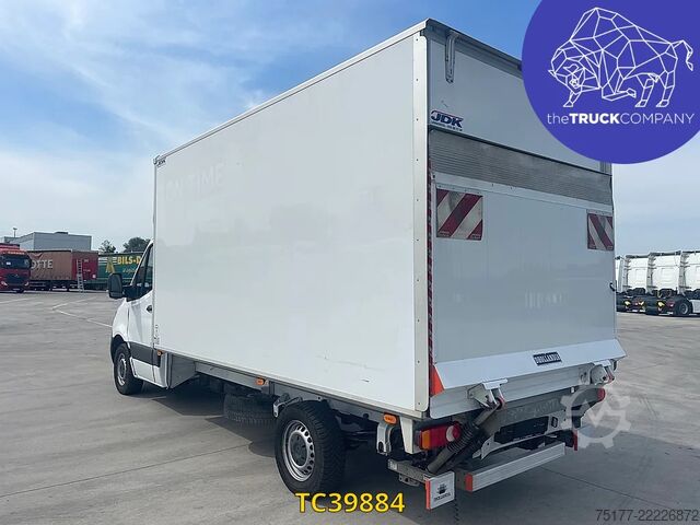 Suitcase Mercedes-Benz Sprinter