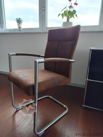 6 x cantilever office chair office chairs  