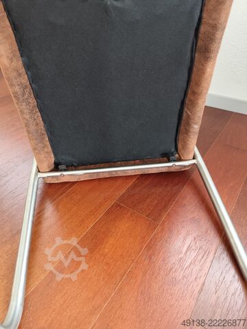 6 x cantilever office chair office chairs  