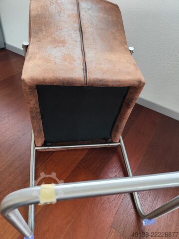 6 x cantilever office chair office chairs  