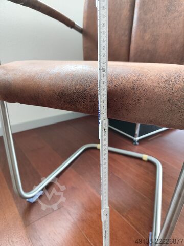 6 x cantilever office chair office chairs  