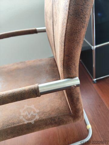 6 x cantilever office chair office chairs  