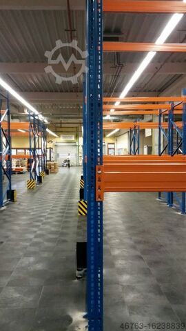 Hoogbouwmagazijn Nedcon Palettenregal