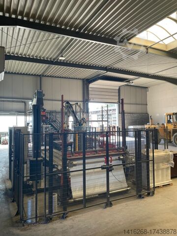 Weeg- en vulmachine Fisker F 1000