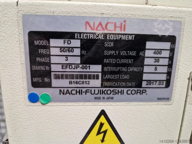 Weeg- en vulmachine Fisker F 1000