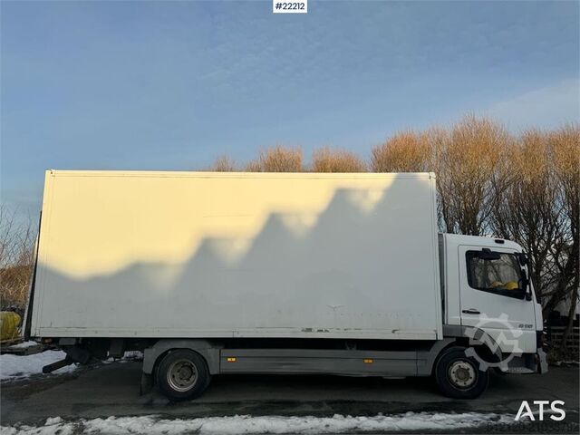 Mala Mercedes-Benz Atego 815