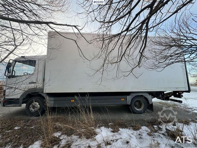 Mala Mercedes-Benz Atego 815