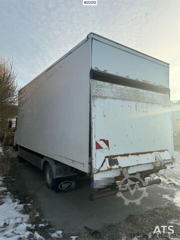 Mala Mercedes-Benz Atego 815