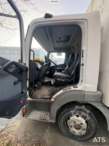 Mala Mercedes-Benz Atego 815