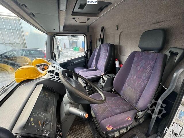 Mala Mercedes-Benz Atego 815