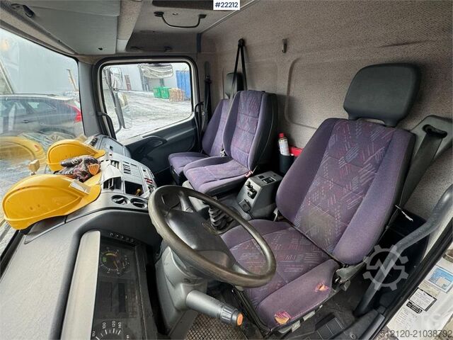 Mala Mercedes-Benz Atego 815