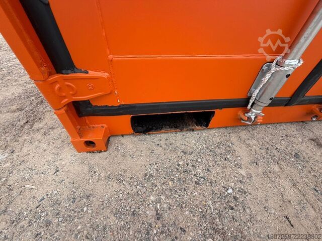 Sonstige  7"Fuß Container , Neuwertig