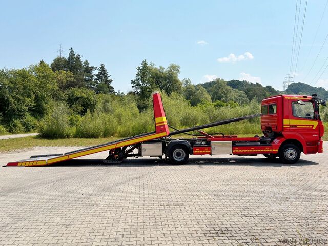 Vlečno vozilo MERCEDES-BENZ ATEGO 1223 * ABSCHLEPPWAGEN 5,90 m* TOP