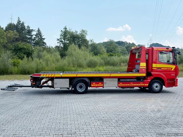 Vlečno vozilo MERCEDES-BENZ ATEGO 1223 * ABSCHLEPPWAGEN 5,90 m* TOP