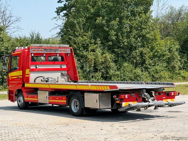 Vlečno vozilo MERCEDES-BENZ ATEGO 1223 * ABSCHLEPPWAGEN 5,90 m* TOP