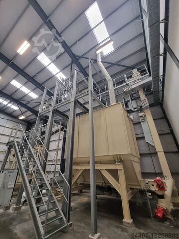 Brouwhuis Ziemann 300hl Brewhouse