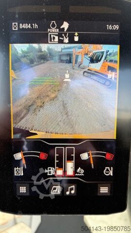 Crawler excavators Caterpillar 320 GC