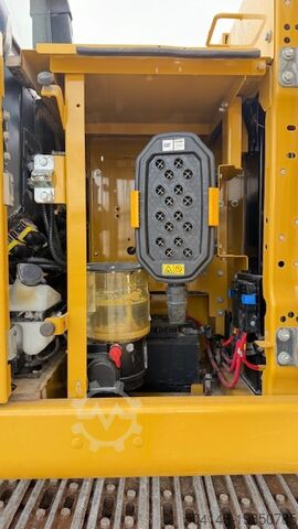 Excavator pe șenile Caterpillar 320 GC