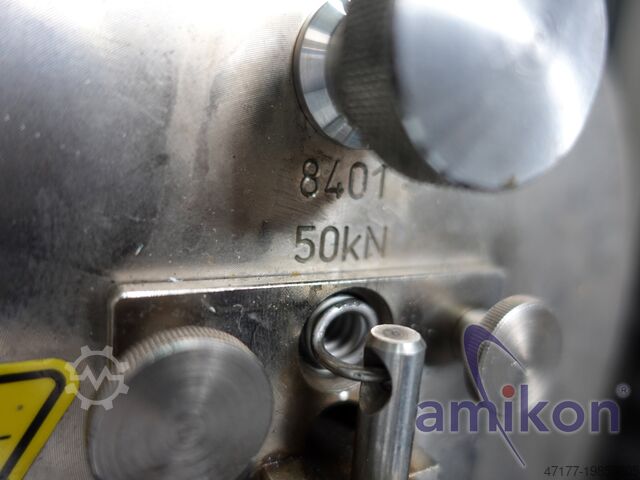 Materialprøvemaskine Zwick / Roell BT1-FR050TH.A1K