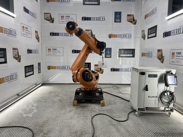 Industrirobot KUKA KR 240 R2700 prime