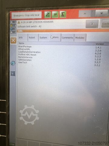 Industrirobot KUKA KR 240 R2700 prime