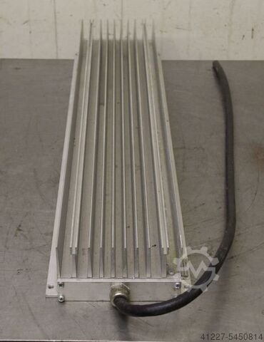 Remweerstand REO REOHM-BW-155/3000/60