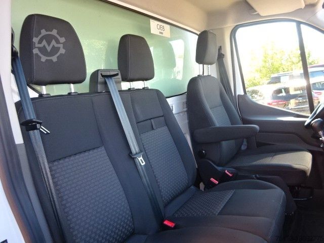 Transporter mit Koffer FORD Transit 350 L4 130PS HA Trend Koffer LBW