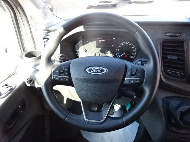 Transporter mit Koffer FORD Transit 350 L4 130PS HA Trend Koffer LBW