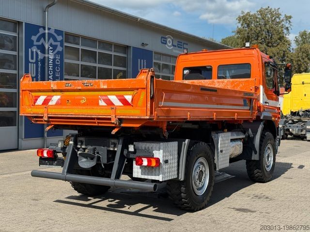 Tippbil MERCEDES-BENZ ATEGO 1324 4x2 Kipper