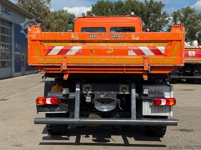 Tippbil MERCEDES-BENZ ATEGO 1324 4x2 Kipper