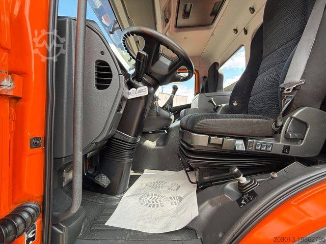 Tippbil MERCEDES-BENZ ATEGO 1324 4x2 Kipper