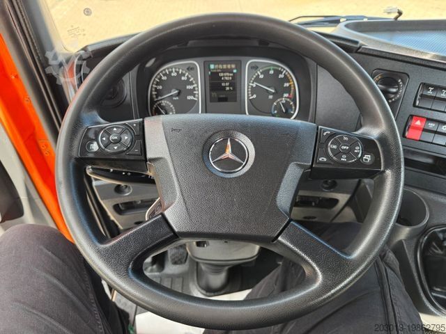 Tippbil MERCEDES-BENZ ATEGO 1324 4x2 Kipper