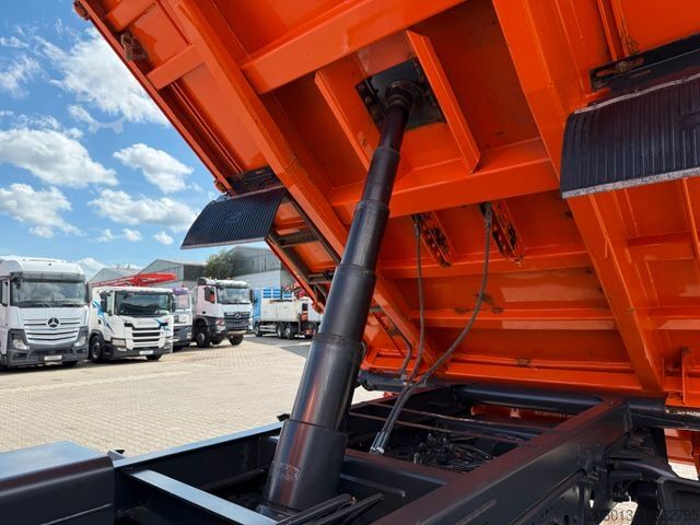 Tippbil MERCEDES-BENZ ATEGO 1324 4x2 Kipper