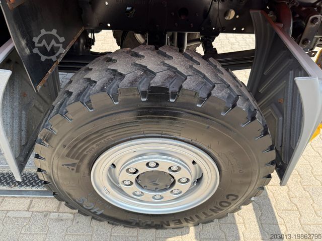 Tippbil MERCEDES-BENZ ATEGO 1324 4x2 Kipper