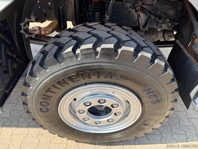 Tippbil MERCEDES-BENZ ATEGO 1324 4x2 Kipper