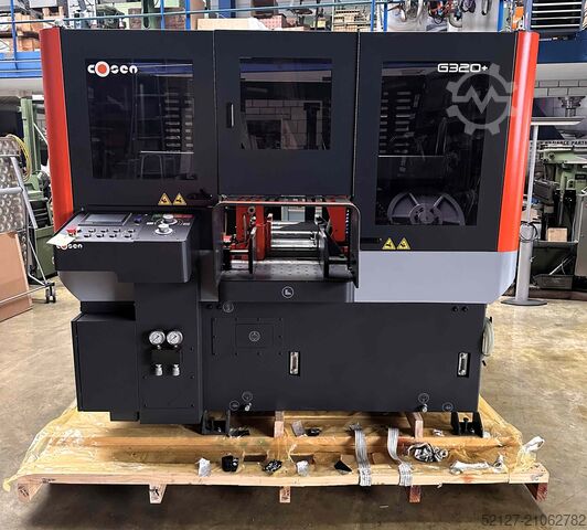 şerit testere Cosen G320+
