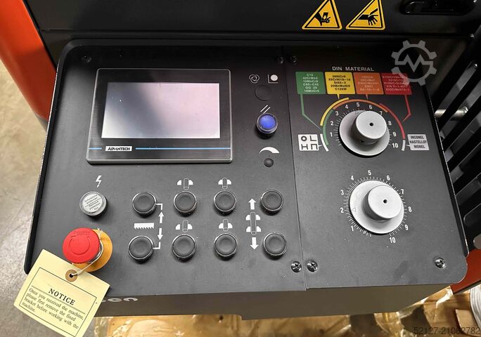 şerit testere Cosen G320+