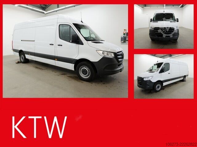 Furgoneta Mercedes-Benz Sprinter 317 Maxi,Automatik,Kamera,Klima,MBUX