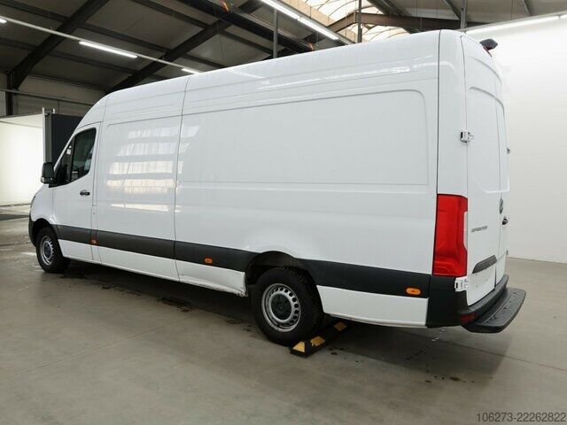 Furgoneta Mercedes-Benz Sprinter 317 Maxi,Automatik,Kamera,Klima,MBUX