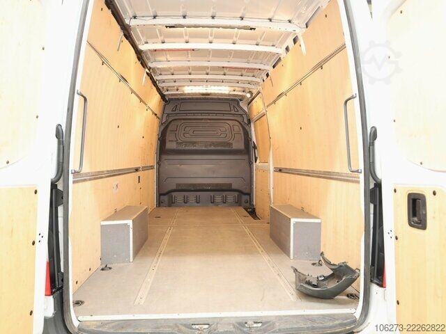 Furgoneta Mercedes-Benz Sprinter 317 Maxi,Automatik,Kamera,Klima,MBUX