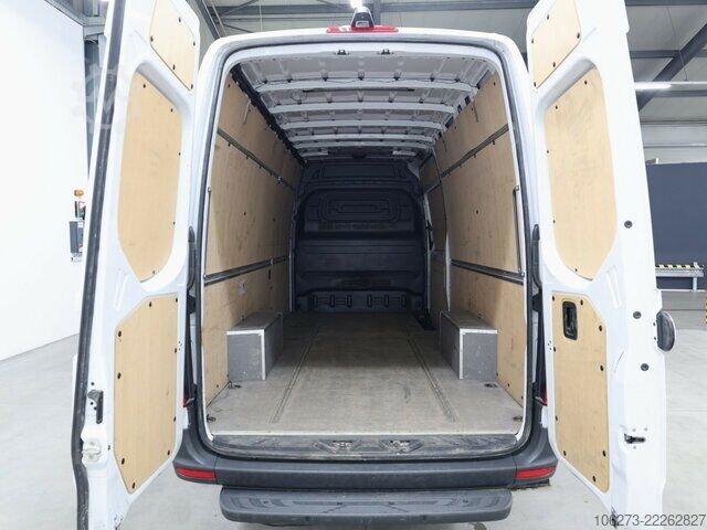 Furgoneta Mercedes-Benz Sprinter 317 Maxi,Automatik,Kamera,Klima,MBUX