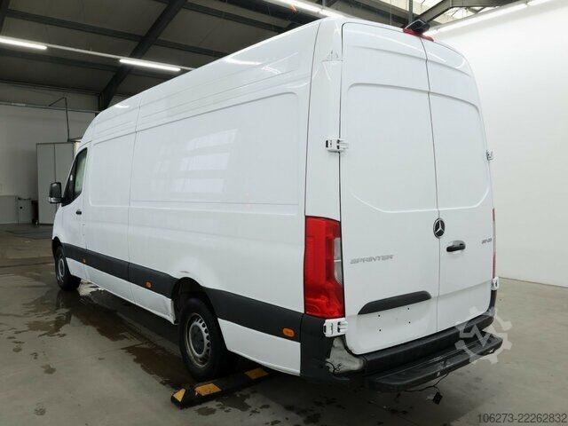 Furgoneta Mercedes-Benz Sprinter 317 Maxi,Automatik,Kamera,Klima,MBUX