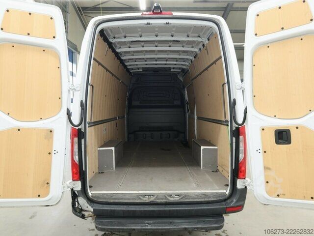 Furgoneta Mercedes-Benz Sprinter 317 Maxi,Automatik,Kamera,Klima,MBUX