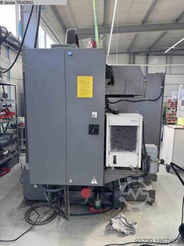 Fresadora - Vertical KIRA KV-3MCS