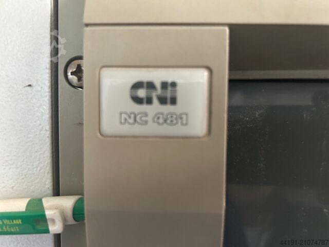 CNC -bearbetningscenter Biesse Rover 18